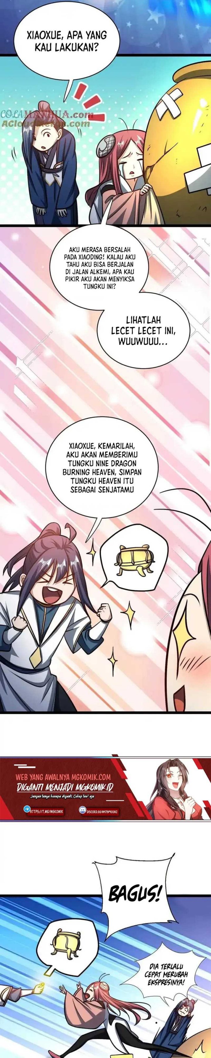 Mixed Fantasy – My Journey To Become Invincible From Big-Spending Begins! Chapter 177 Gambar 8