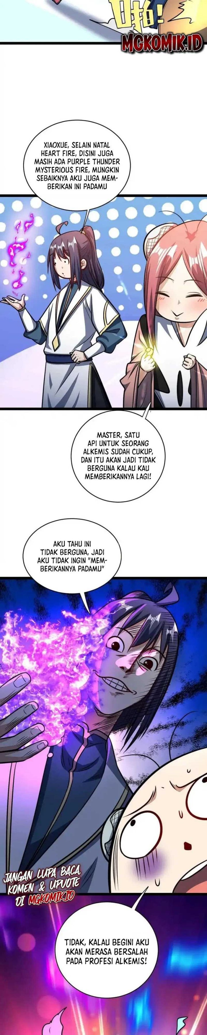 Mixed Fantasy – My Journey To Become Invincible From Big-Spending Begins! Chapter 177 Gambar 9