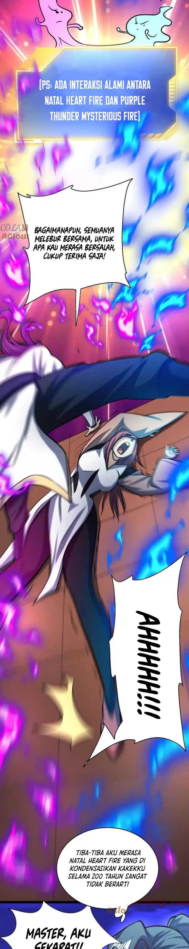 Mixed Fantasy – My Journey To Become Invincible From Big-Spending Begins! Chapter 177 Gambar 10