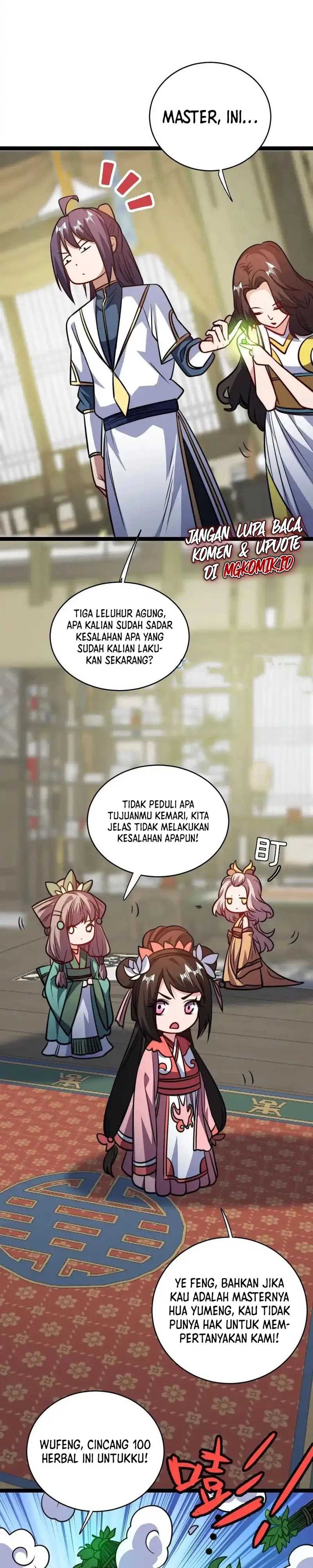 Mixed Fantasy – My Journey To Become Invincible From Big-Spending Begins! Chapter 179 Gambar 2