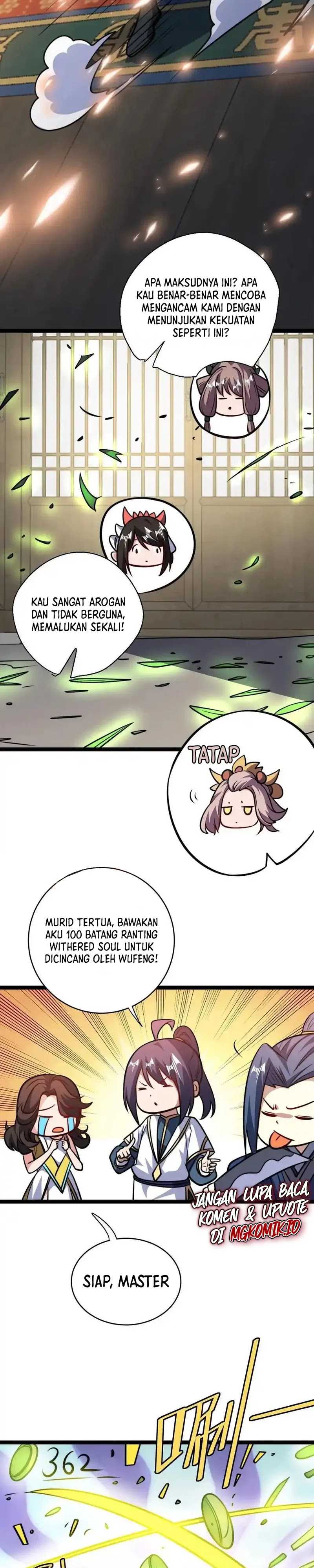 Mixed Fantasy – My Journey To Become Invincible From Big-Spending Begins! Chapter 179 Gambar 4