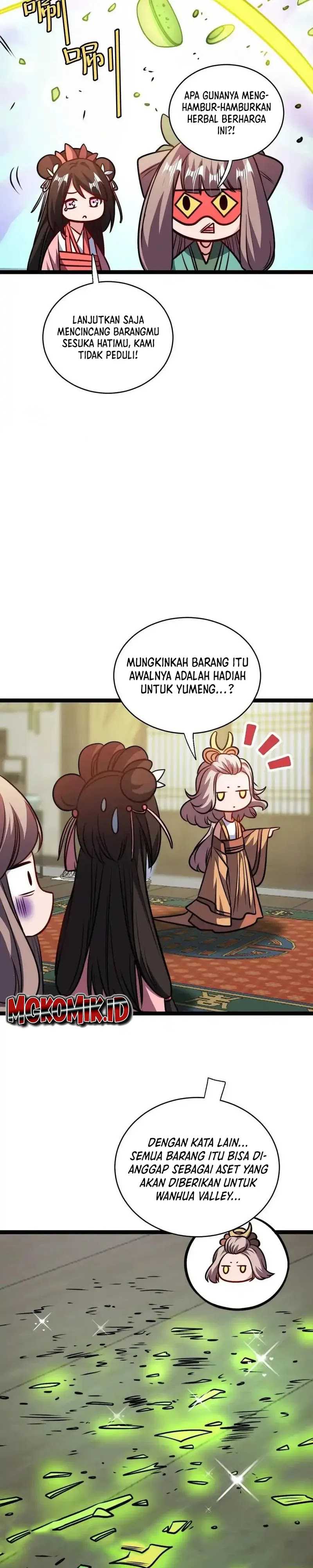 Mixed Fantasy – My Journey To Become Invincible From Big-Spending Begins! Chapter 179 Gambar 5