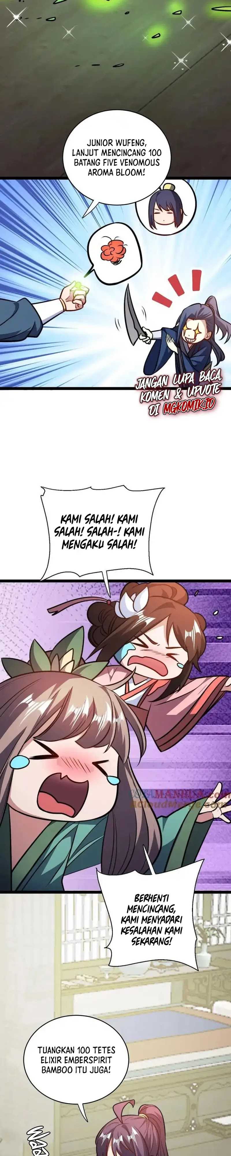 Mixed Fantasy – My Journey To Become Invincible From Big-Spending Begins! Chapter 179 Gambar 6