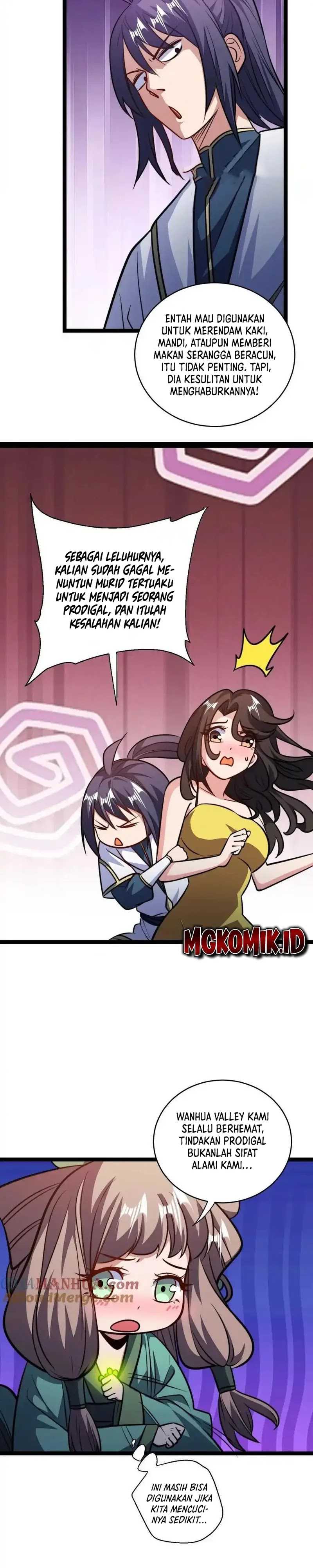 Mixed Fantasy – My Journey To Become Invincible From Big-Spending Begins! Chapter 179 Gambar 8