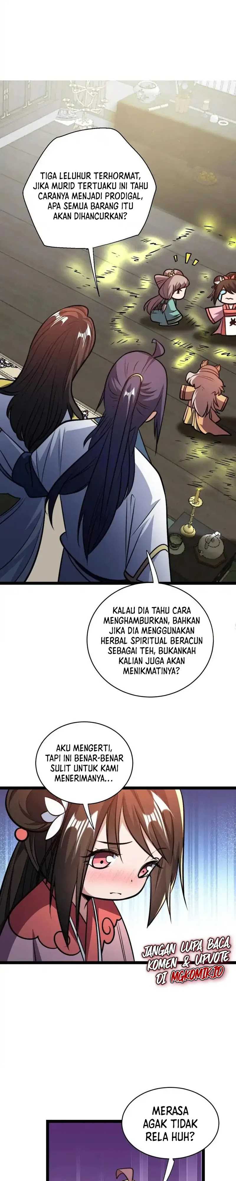 Mixed Fantasy – My Journey To Become Invincible From Big-Spending Begins! Chapter 179 Gambar 9