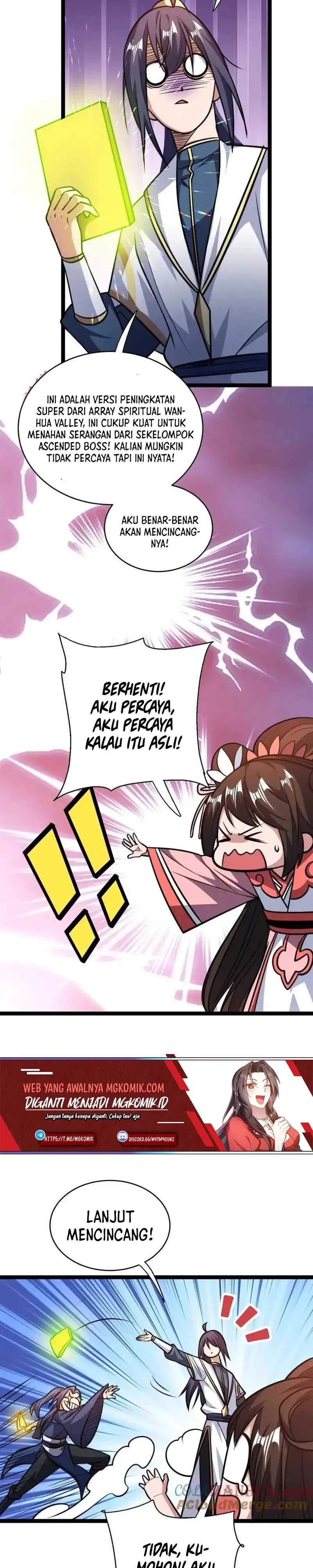 Mixed Fantasy – My Journey To Become Invincible From Big-Spending Begins! Chapter 179 Gambar 10