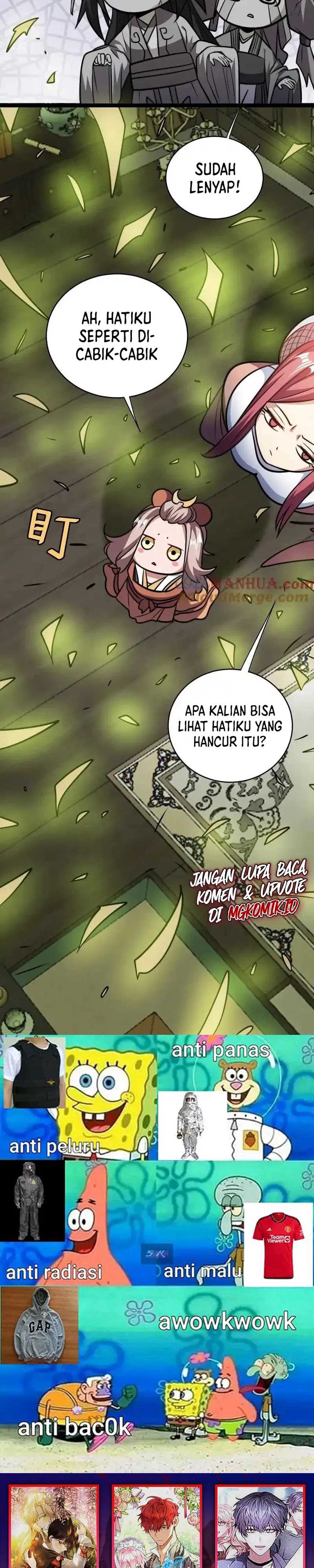 Mixed Fantasy – My Journey To Become Invincible From Big-Spending Begins! Chapter 179 Gambar 12