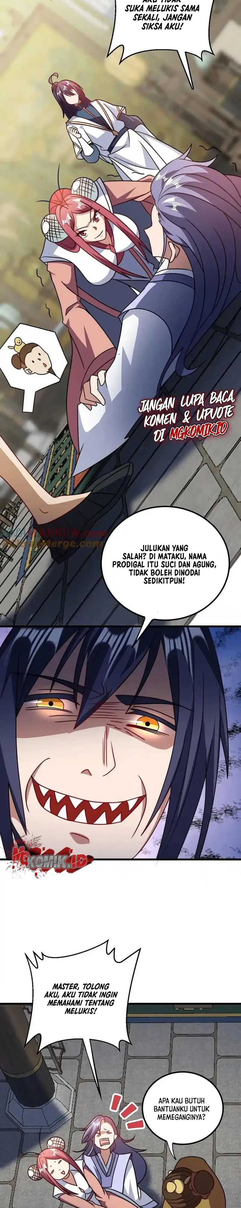 Mixed Fantasy – My Journey To Become Invincible From Big-Spending Begins! Chapter 182 Gambar 7