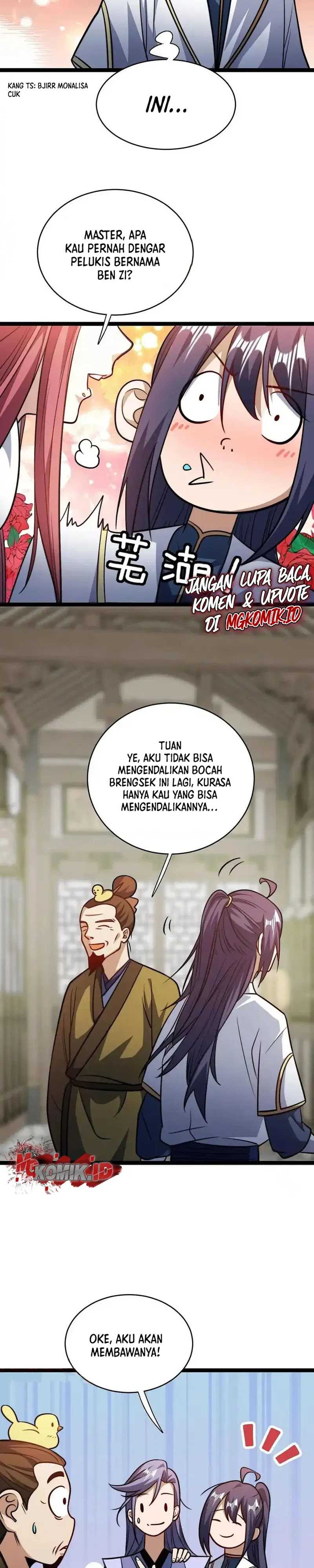 Mixed Fantasy – My Journey To Become Invincible From Big-Spending Begins! Chapter 183 Gambar 3