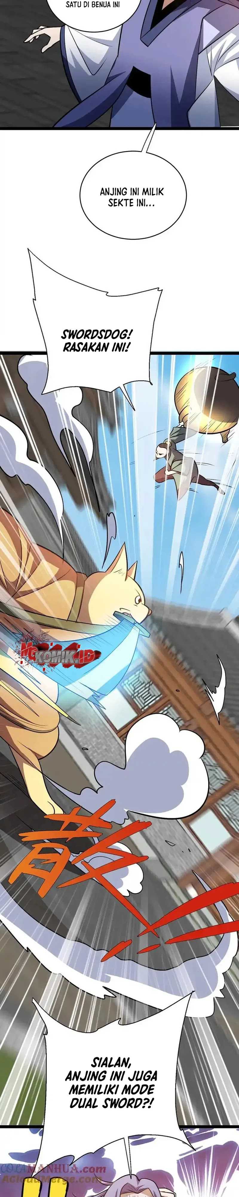Mixed Fantasy – My Journey To Become Invincible From Big-Spending Begins! Chapter 183 Gambar 10