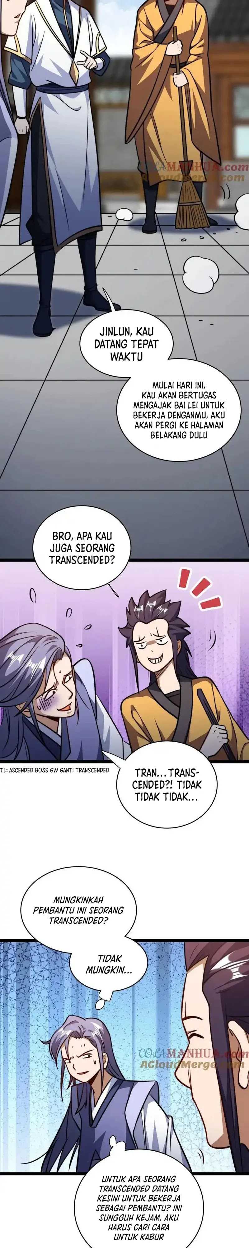 Mixed Fantasy – My Journey To Become Invincible From Big-Spending Begins! Chapter 184 Gambar 3