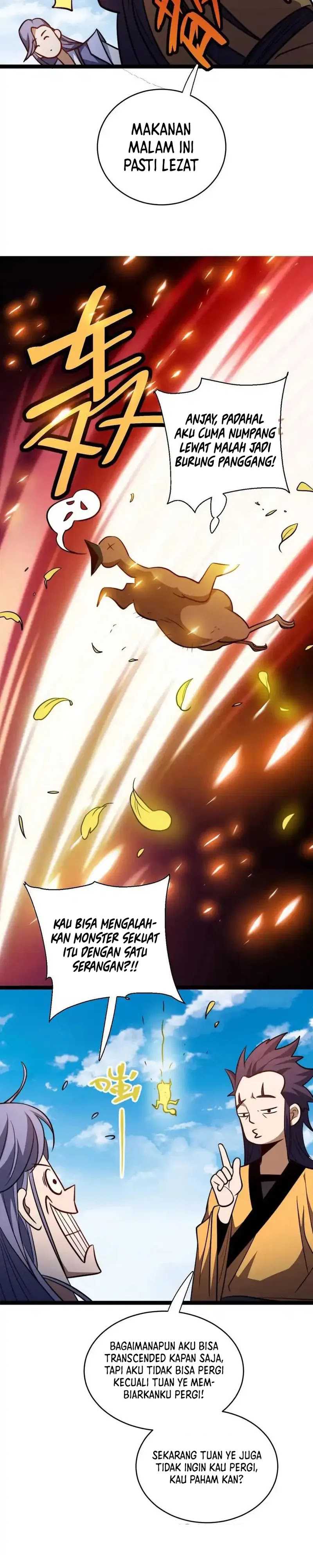 Mixed Fantasy – My Journey To Become Invincible From Big-Spending Begins! Chapter 184 Gambar 5