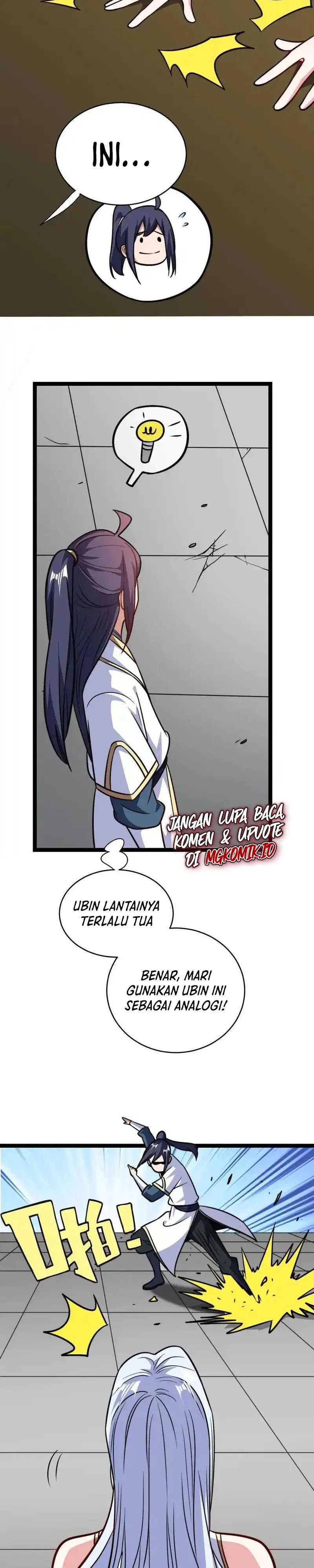 Mixed Fantasy – My Journey To Become Invincible From Big-Spending Begins! Chapter 184 Gambar 9