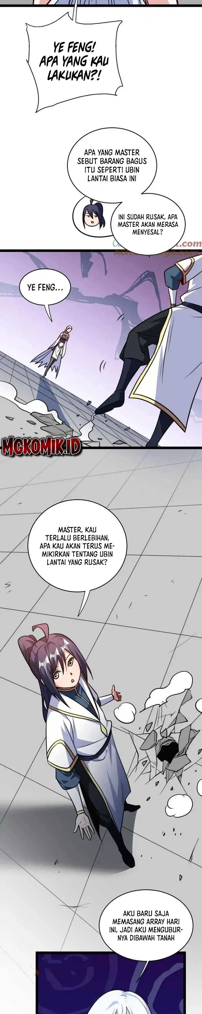 Mixed Fantasy – My Journey To Become Invincible From Big-Spending Begins! Chapter 184 Gambar 10