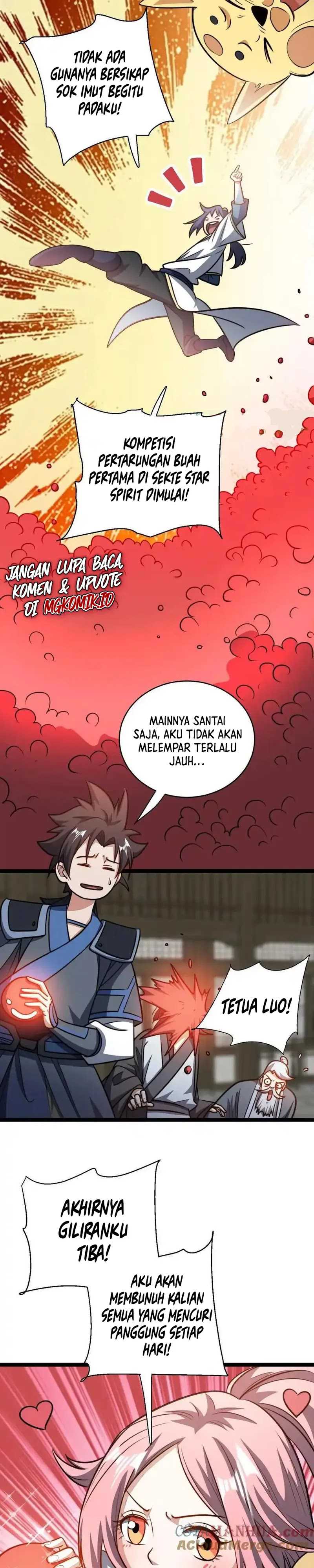 Mixed Fantasy – My Journey To Become Invincible From Big-Spending Begins! Chapter 186 Gambar 5