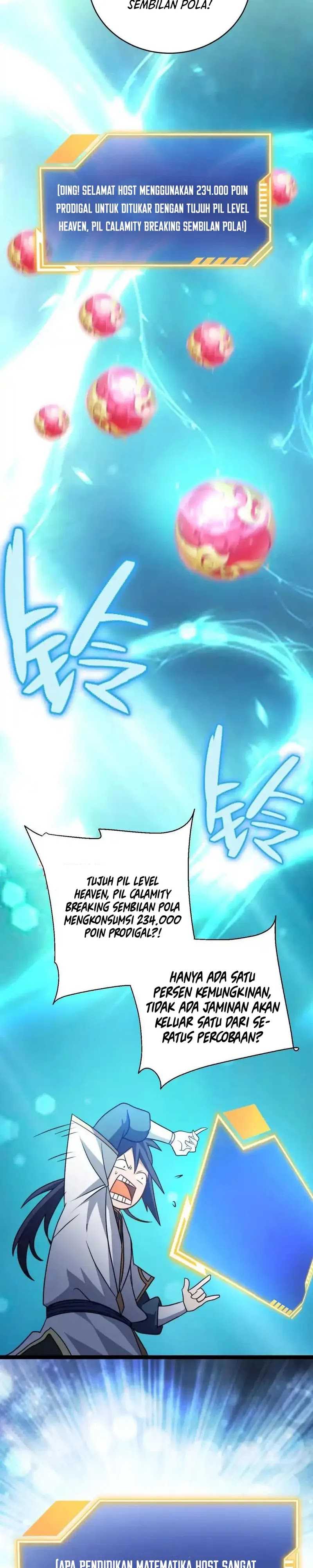 Mixed Fantasy – My Journey To Become Invincible From Big-Spending Begins! Chapter 189 Gambar 4