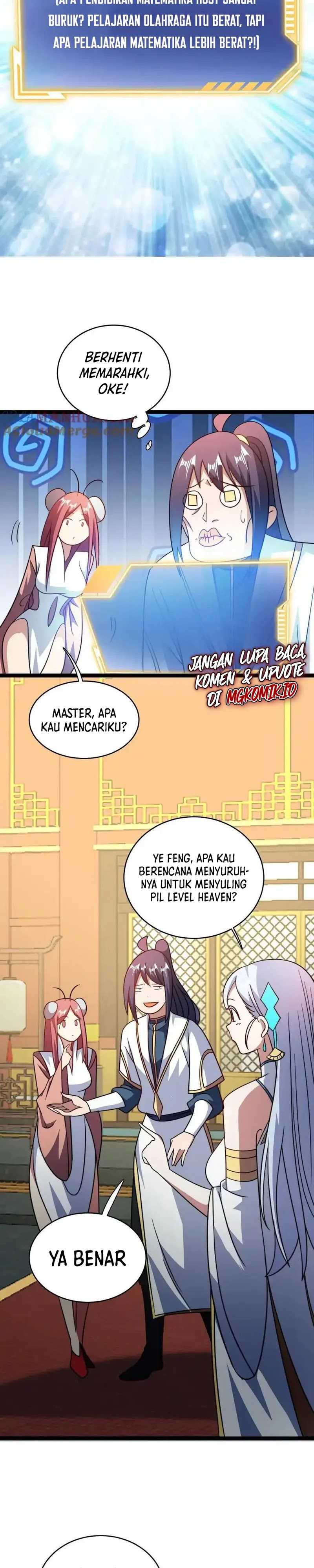 Mixed Fantasy – My Journey To Become Invincible From Big-Spending Begins! Chapter 189 Gambar 5