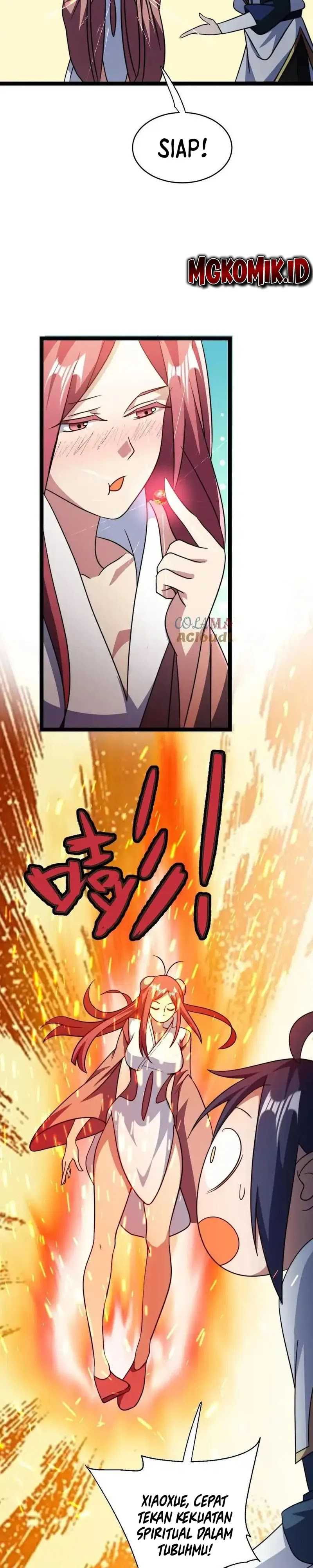 Mixed Fantasy – My Journey To Become Invincible From Big-Spending Begins! Chapter 189 Gambar 7
