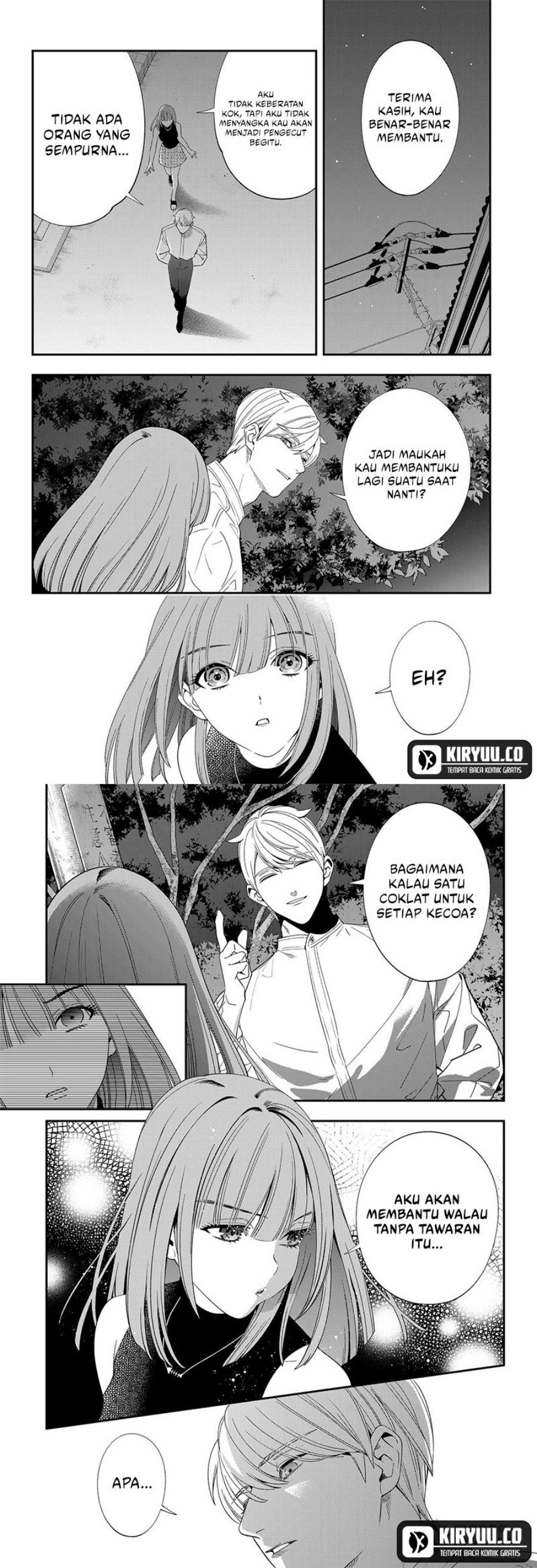 Miyaou Tarou ga Neko wo Kau Nante Chapter 13 Gambar 8