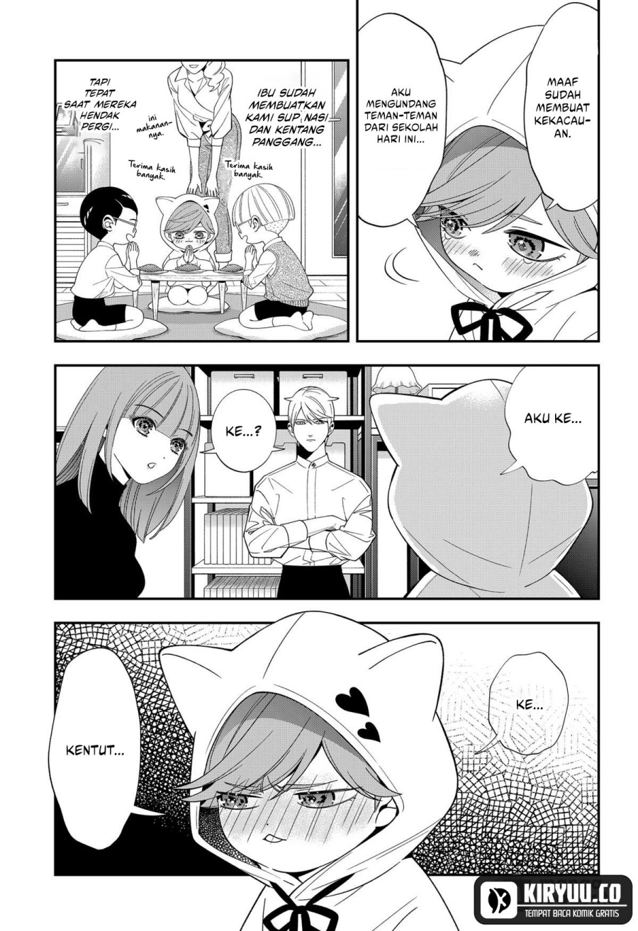 Miyaou Tarou ga Neko wo Kau Nante Chapter 20 Gambar 8