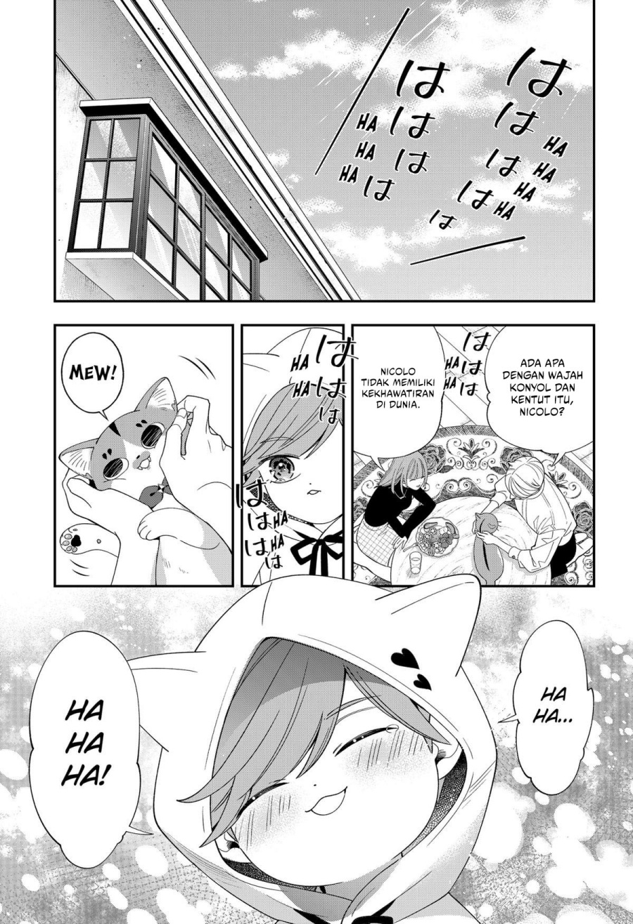 Miyaou Tarou ga Neko wo Kau Nante Chapter 20 Gambar 10