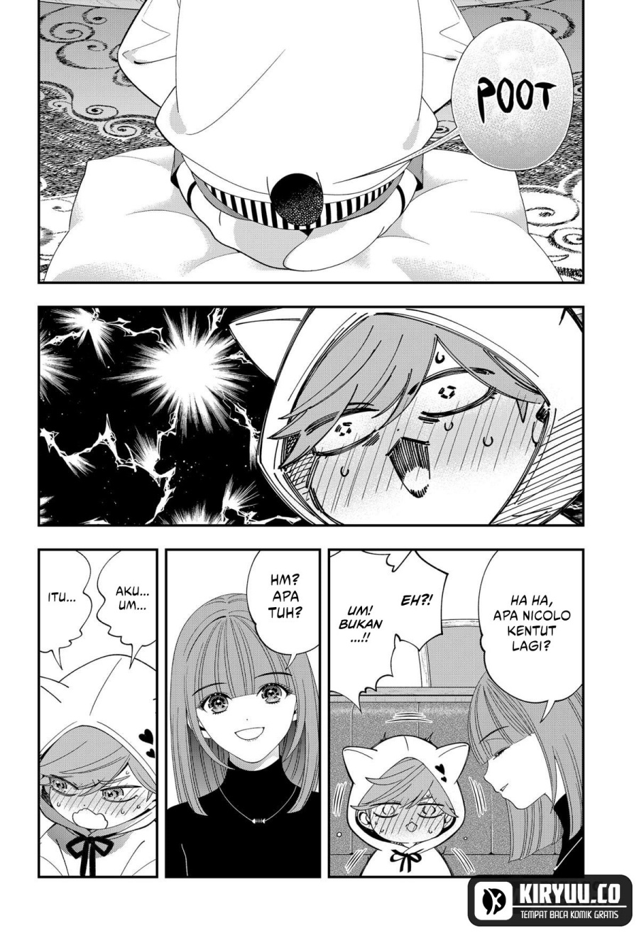 Miyaou Tarou ga Neko wo Kau Nante Chapter 20 Gambar 11