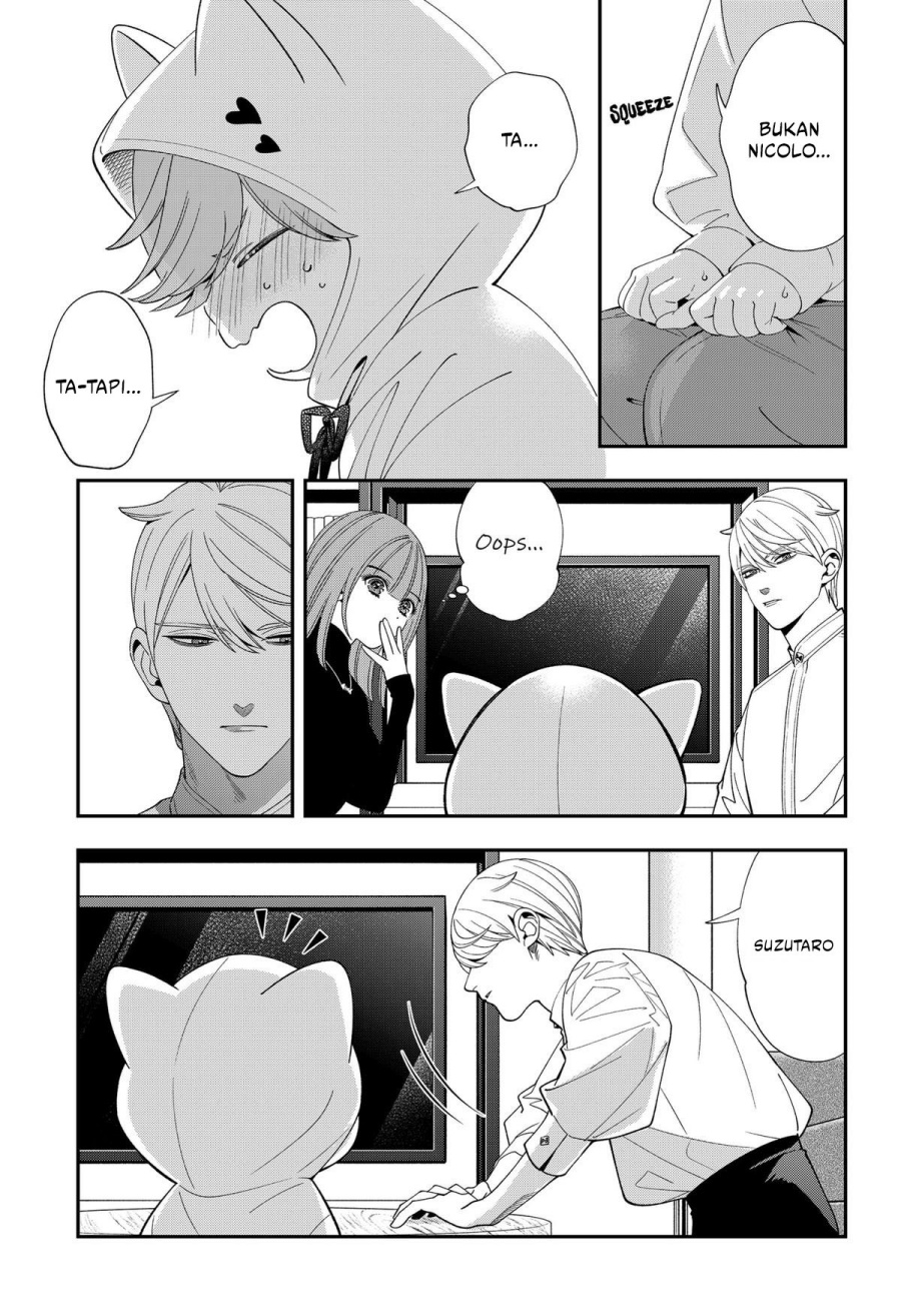 Miyaou Tarou ga Neko wo Kau Nante Chapter 20 Gambar 12
