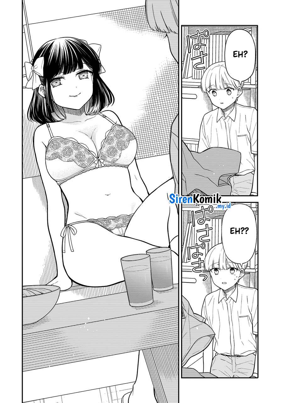 Miyu-chan wa Zutto Tomodachi Chapter 10 Gambar 7
