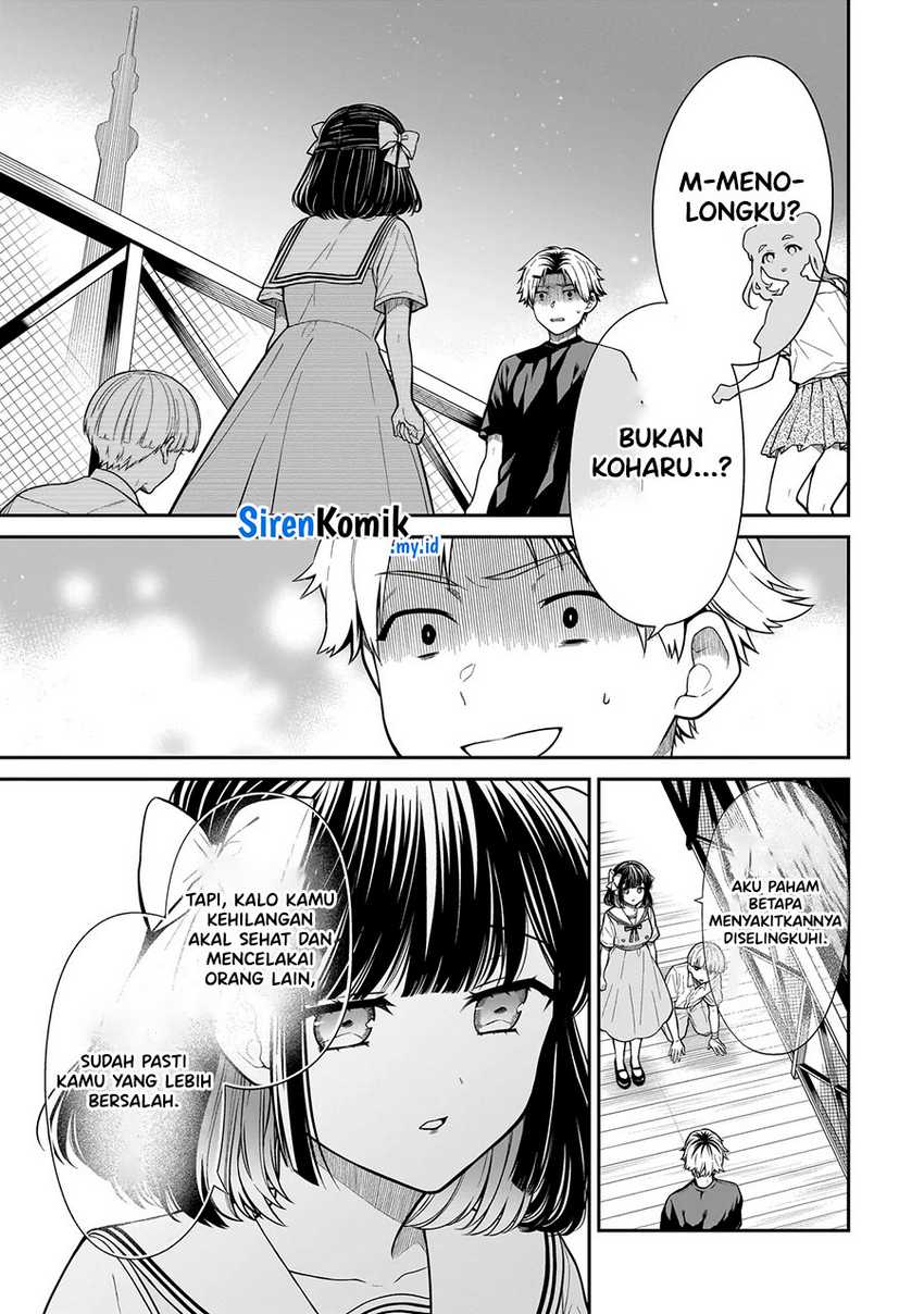 Miyu-chan wa Zutto Tomodachi Chapter 12.1 Gambar 4