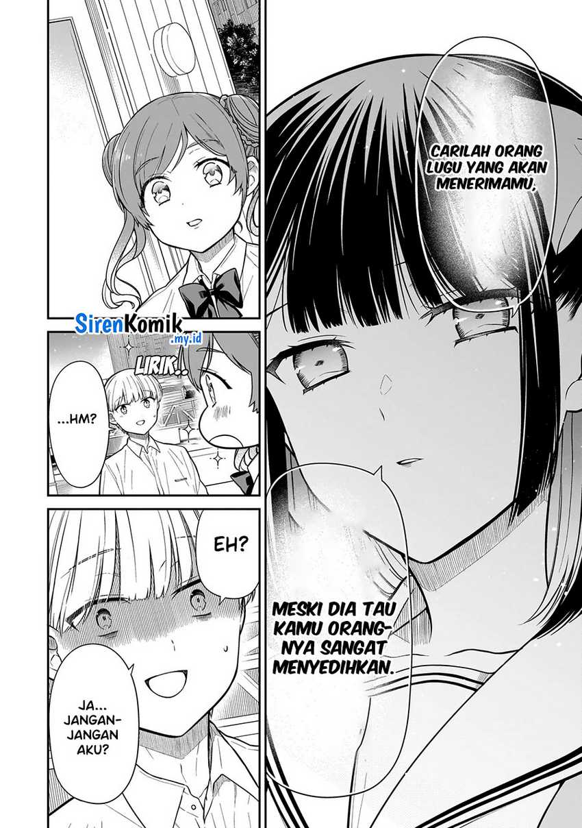 Miyu-chan wa Zutto Tomodachi Chapter 12.1 Gambar 17