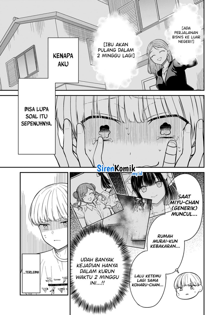 Miyu-chan wa Zutto Tomodachi Chapter 13 Gambar 4