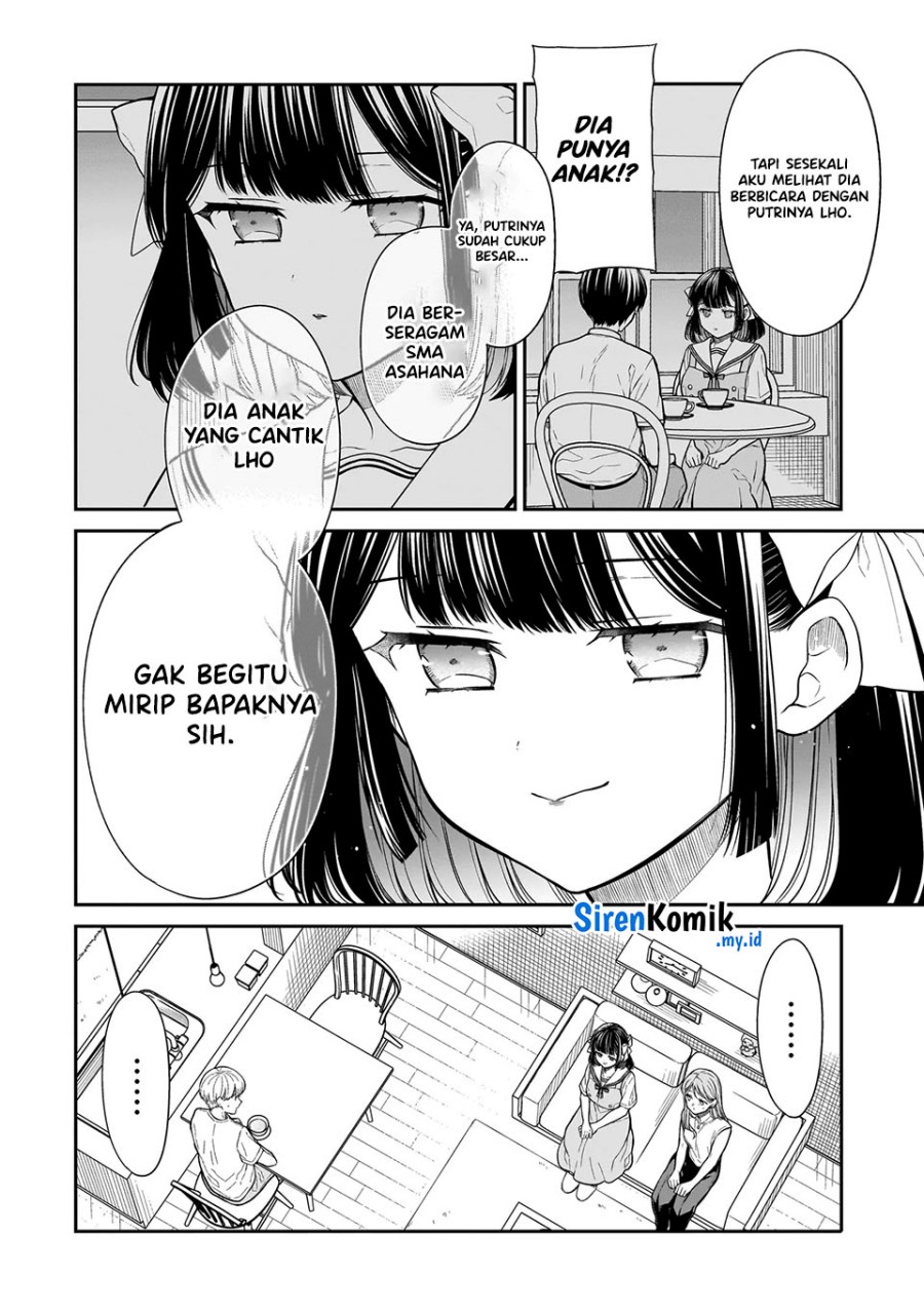 Miyu-chan wa Zutto Tomodachi Chapter 13 Gambar 9