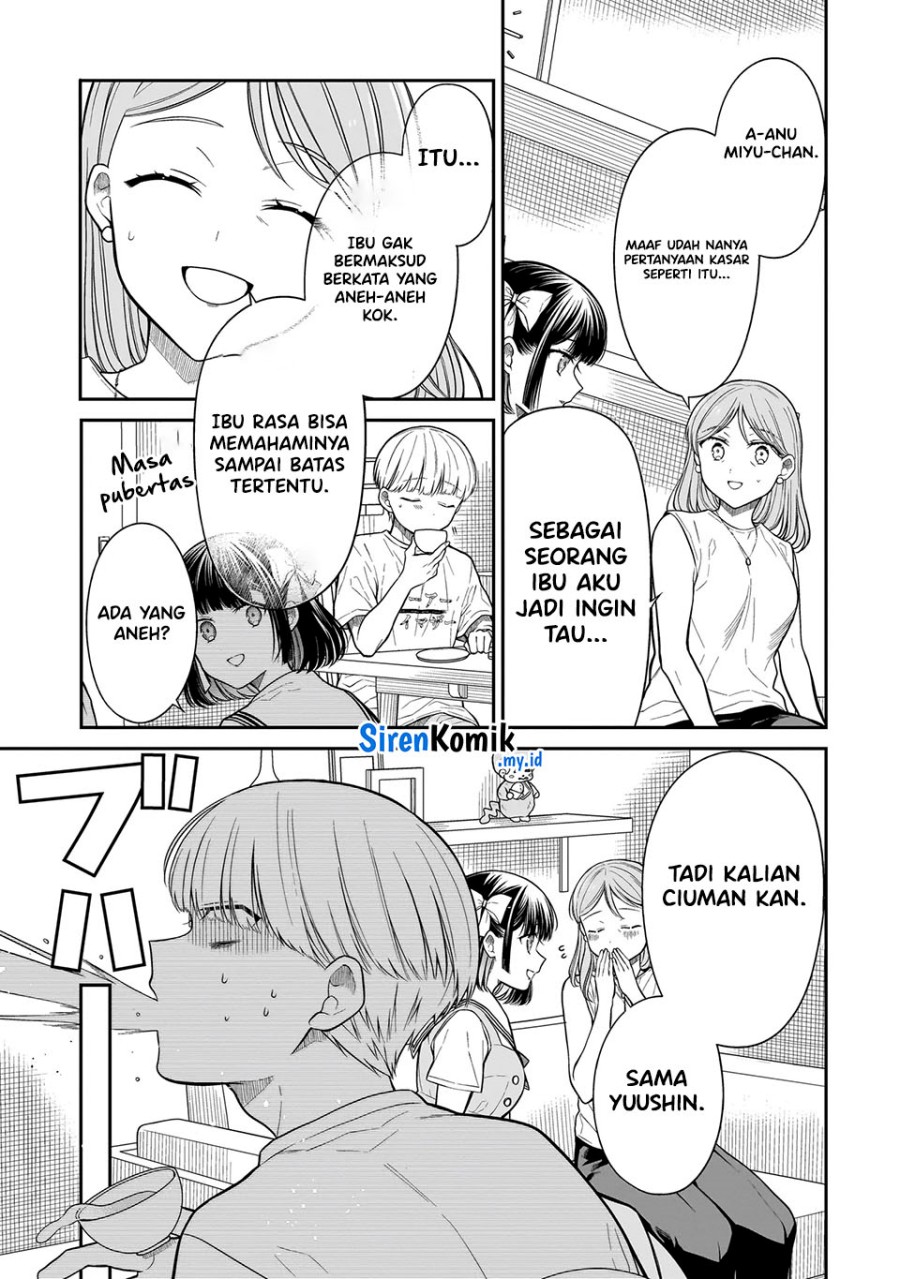 Miyu-chan wa Zutto Tomodachi Chapter 13 Gambar 10