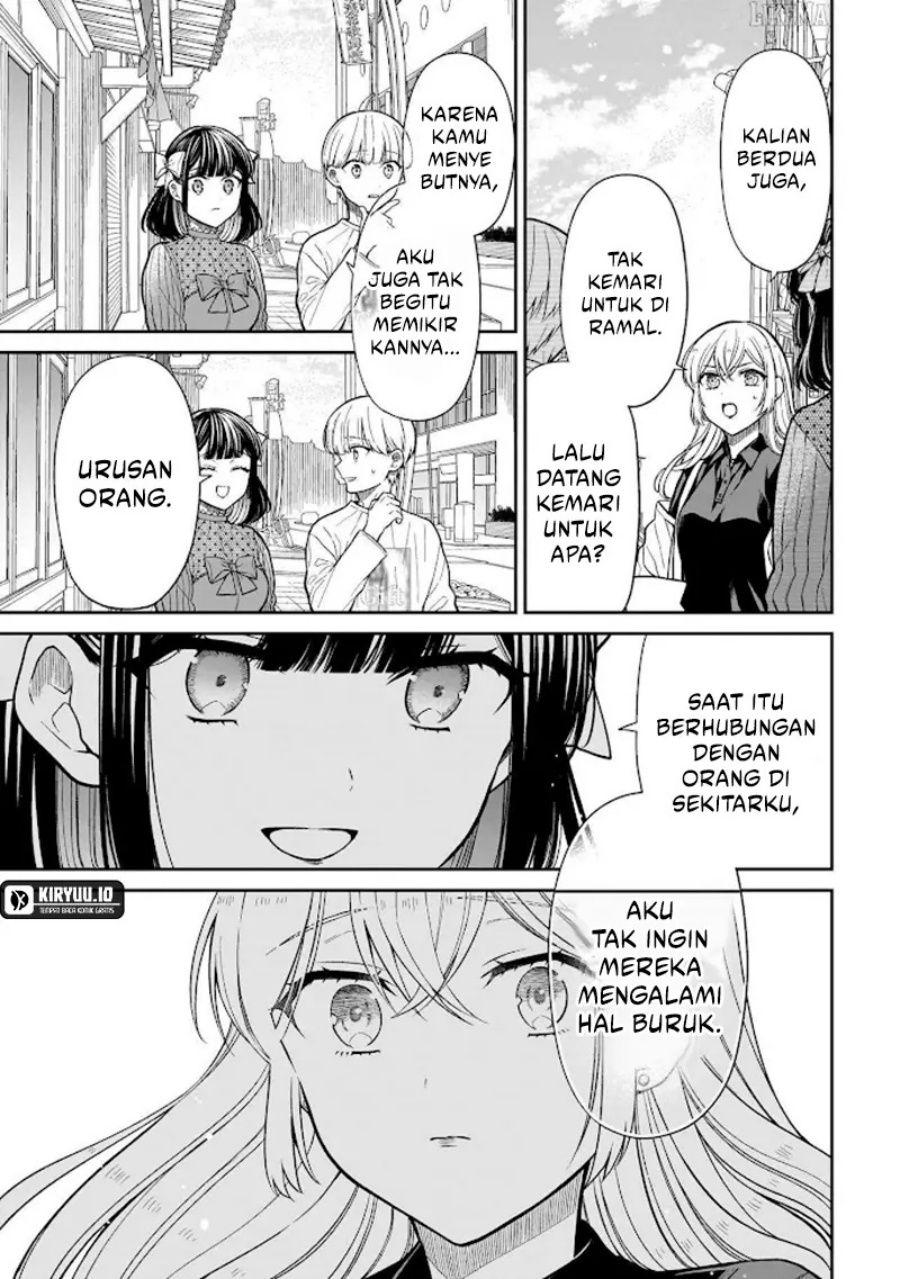 Miyu-chan wa Zutto Tomodachi Chapter 26 Gambar 7