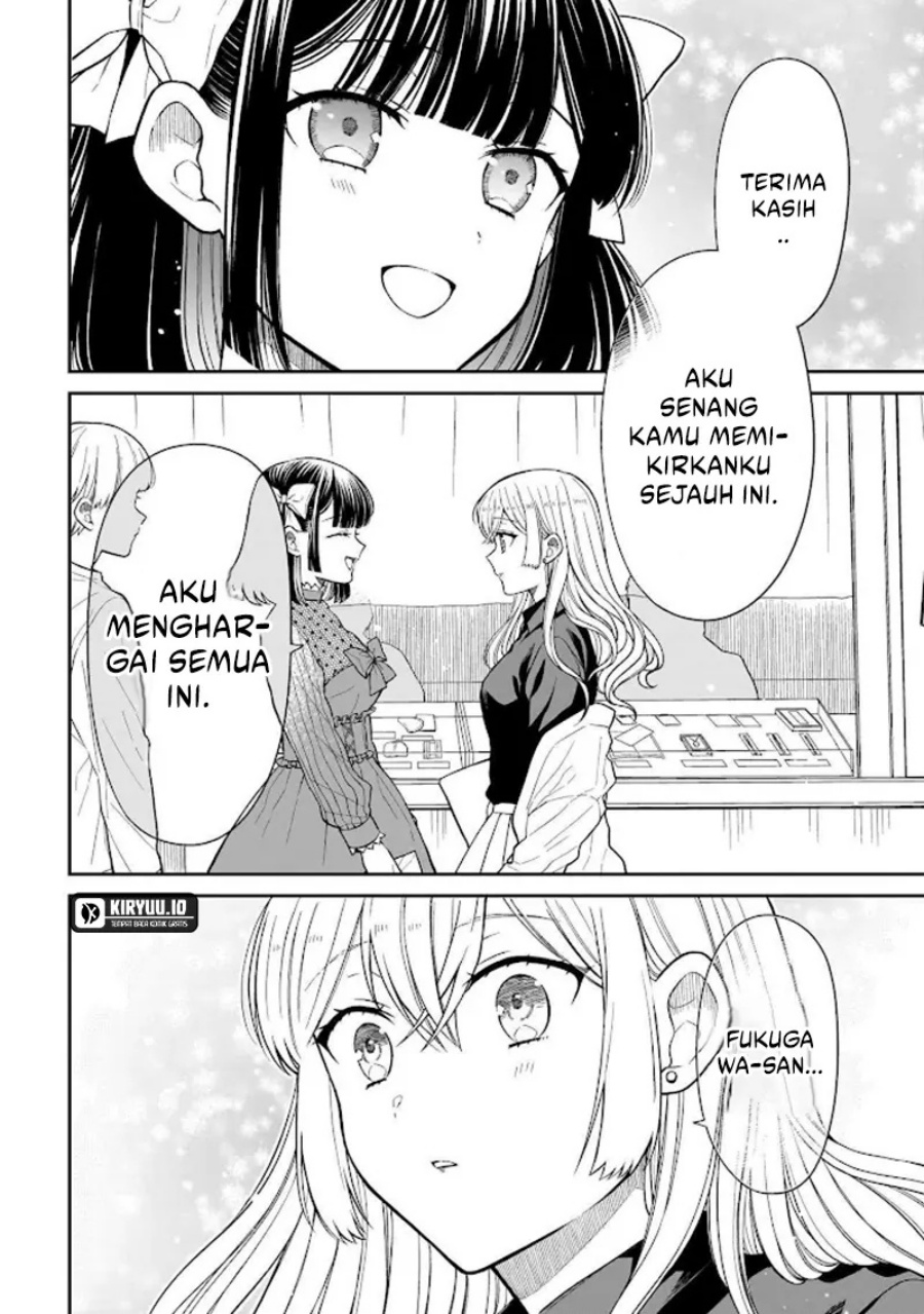 Miyu-chan wa Zutto Tomodachi Chapter 26 Gambar 10