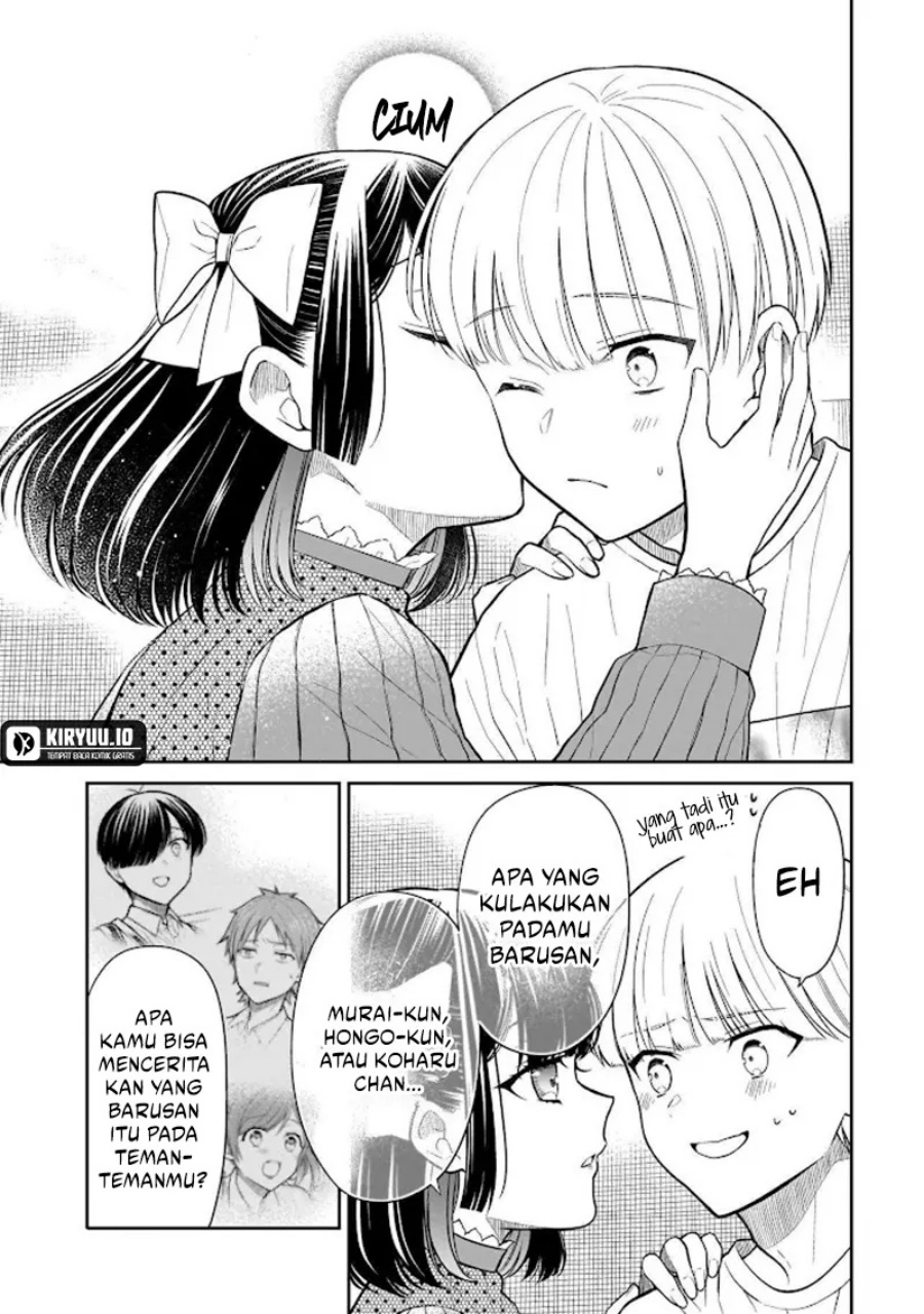 Miyu-chan wa Zutto Tomodachi Chapter 26 Gambar 27