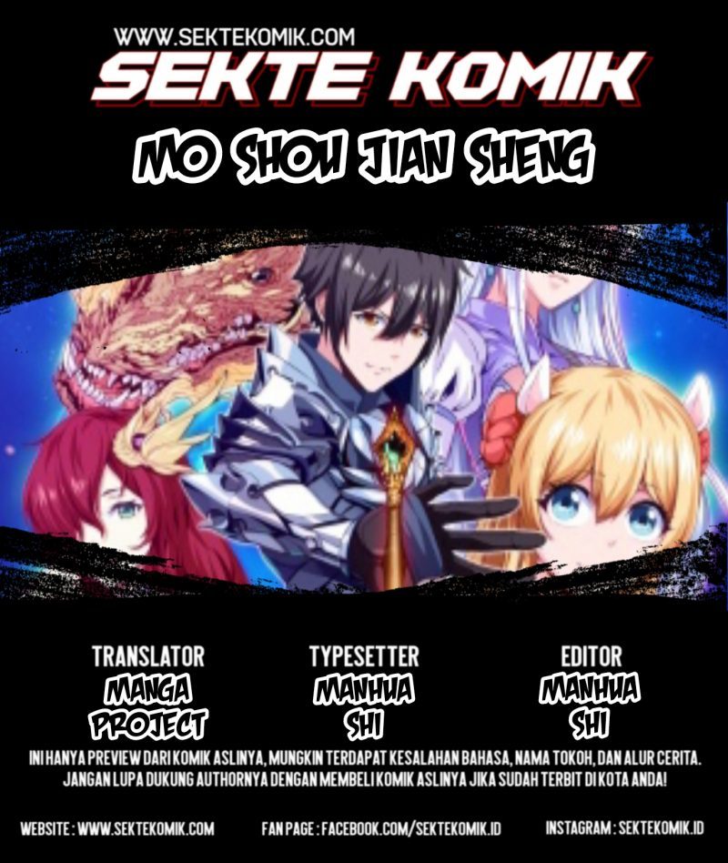 Mo Shou Jian Sheng Chapter 01 Gambar 1