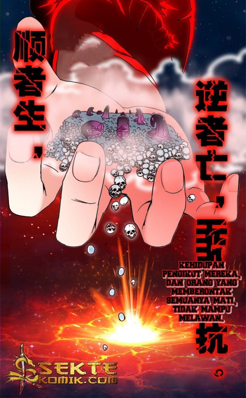 Mo Shou Jian Sheng Chapter 01 Gambar 11
