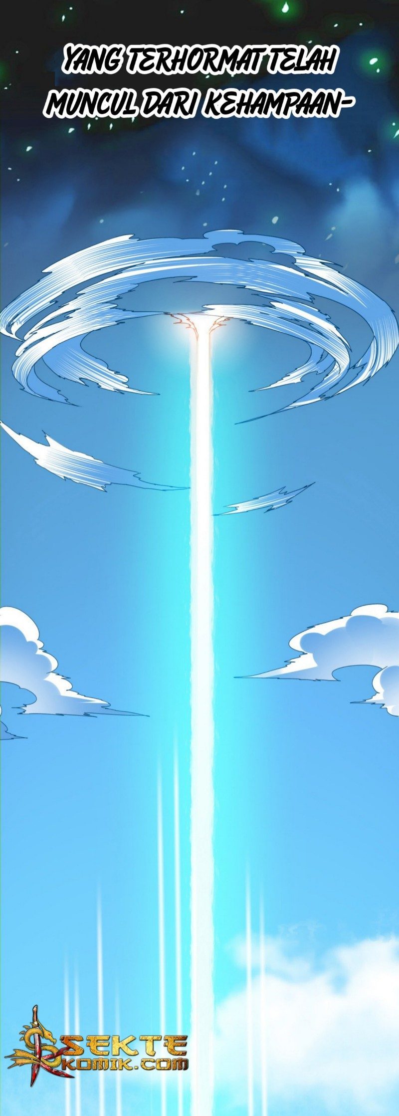 Mo Shou Jian Sheng Chapter 01 Gambar 13