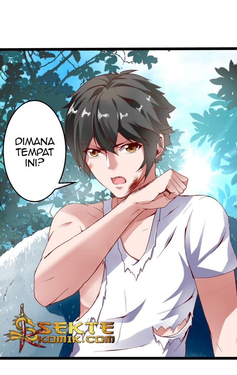 Mo Shou Jian Sheng Chapter 01 Gambar 18