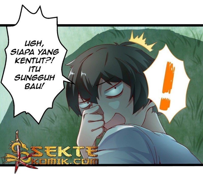 Mo Shou Jian Sheng Chapter 01 Gambar 20