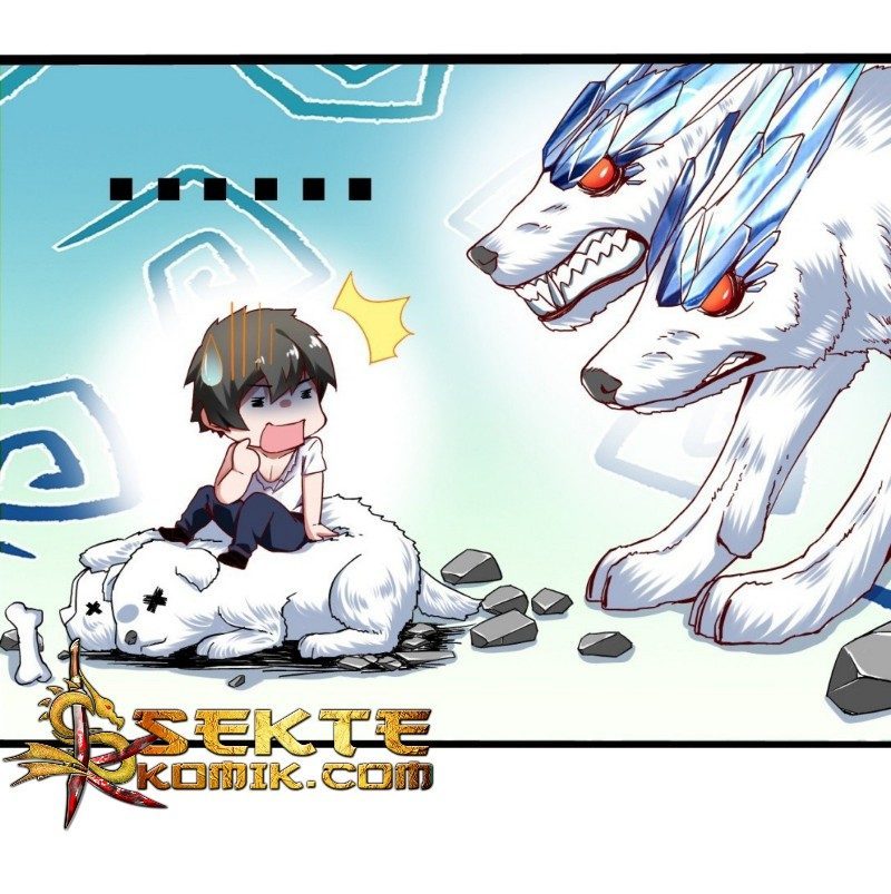 Mo Shou Jian Sheng Chapter 01 Gambar 21