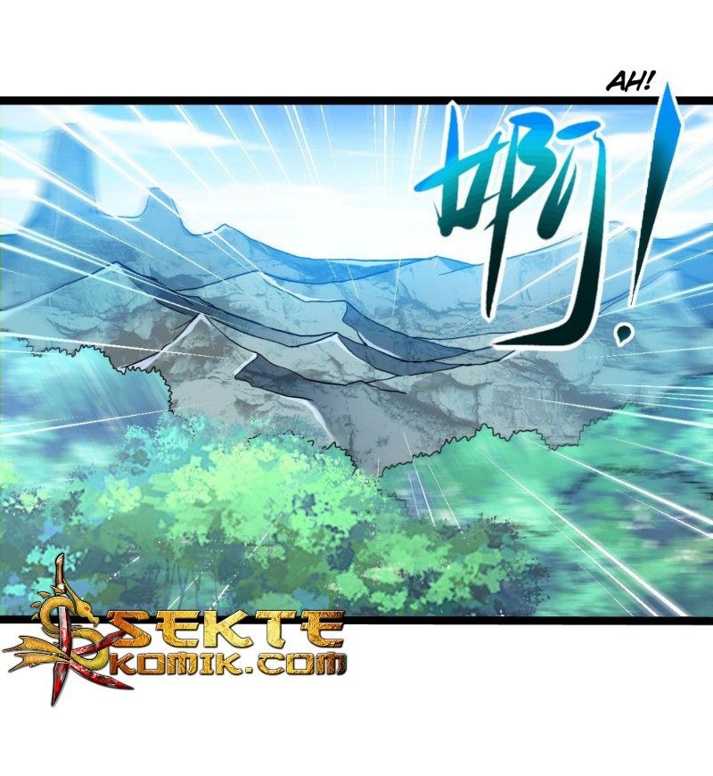 Mo Shou Jian Sheng Chapter 01 Gambar 22
