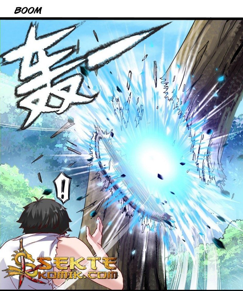 Mo Shou Jian Sheng Chapter 01 Gambar 26