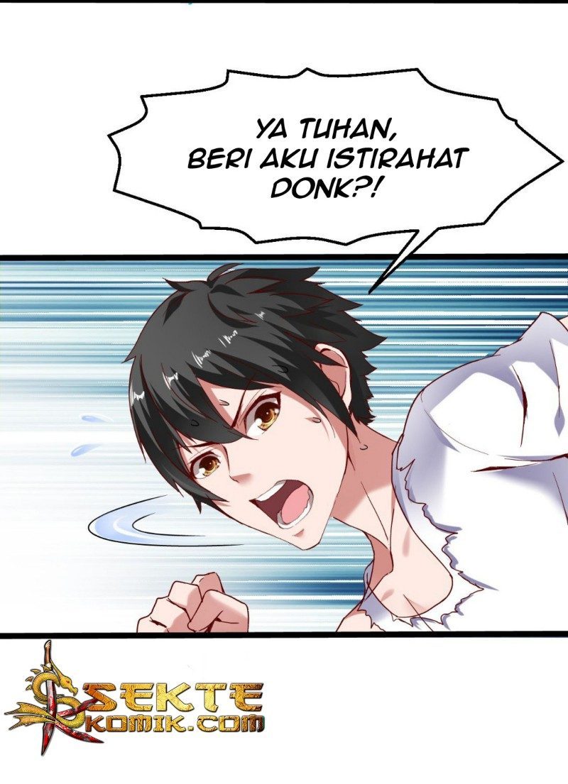 Mo Shou Jian Sheng Chapter 01 Gambar 27