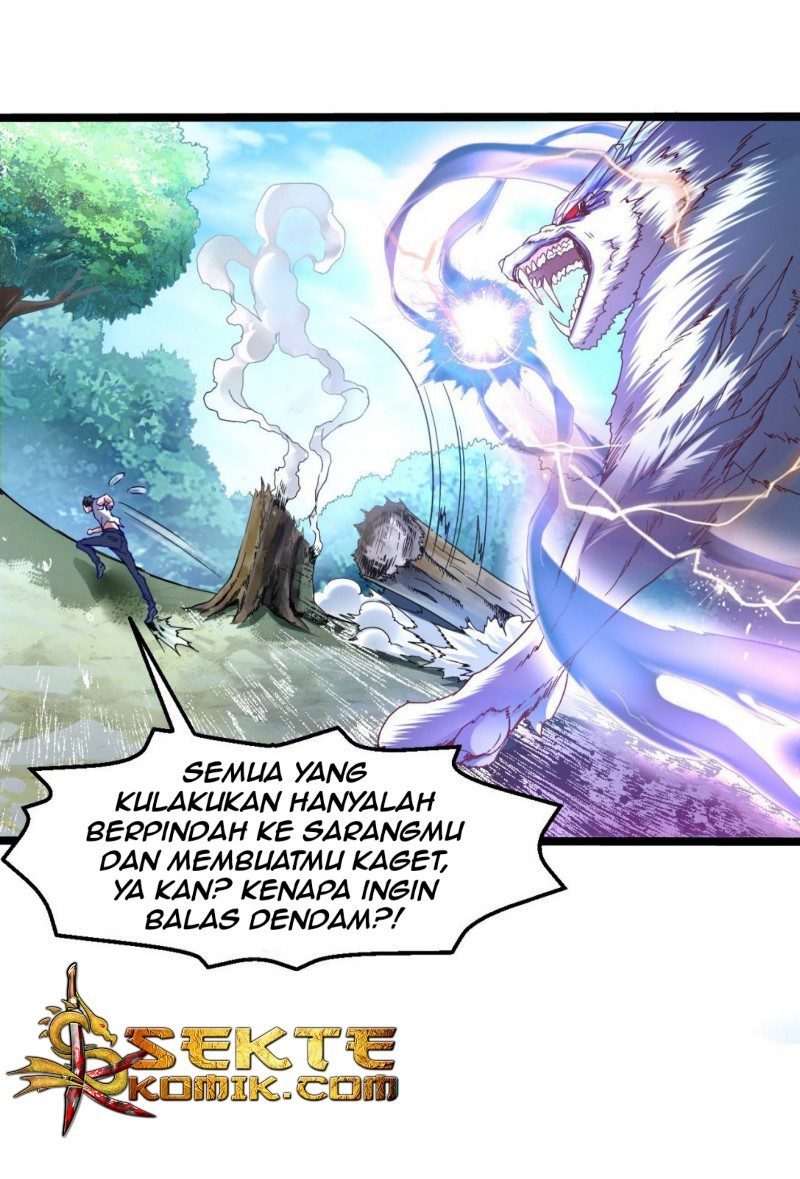 Mo Shou Jian Sheng Chapter 01 Gambar 28