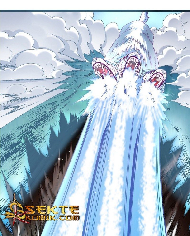 Mo Shou Jian Sheng Chapter 01 Gambar 29