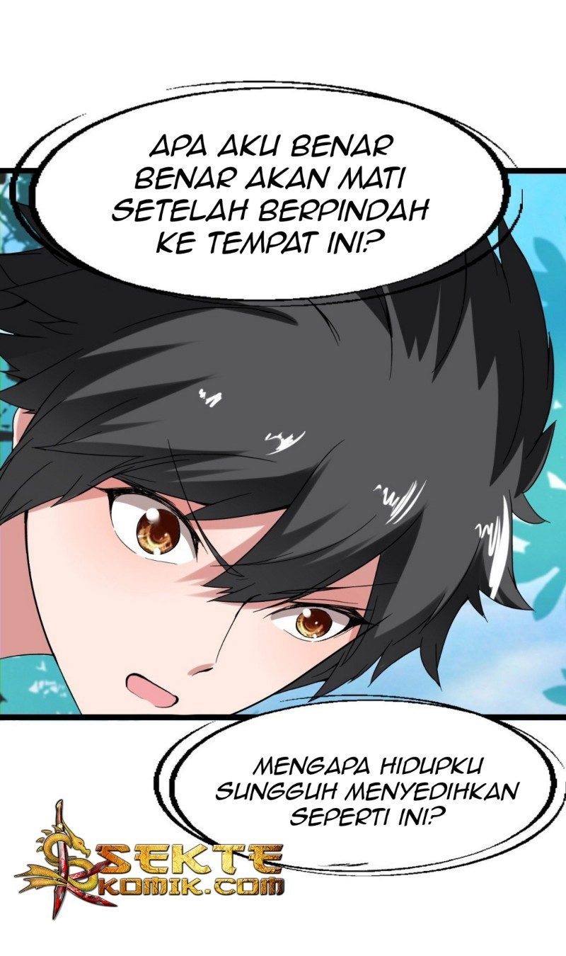 Mo Shou Jian Sheng Chapter 01 Gambar 31