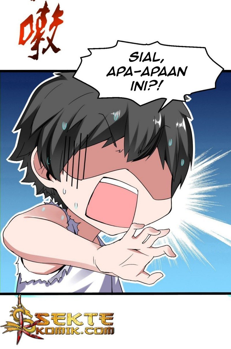 Mo Shou Jian Sheng Chapter 01 Gambar 37