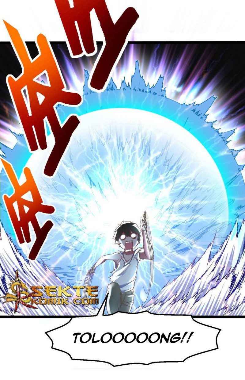Mo Shou Jian Sheng Chapter 01 Gambar 39